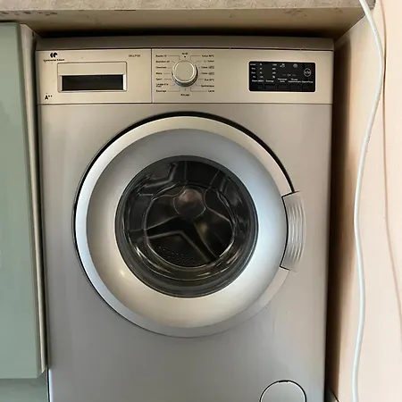 Daire 2p 50m2 With Ac & Free Parking & 2 Balconies *