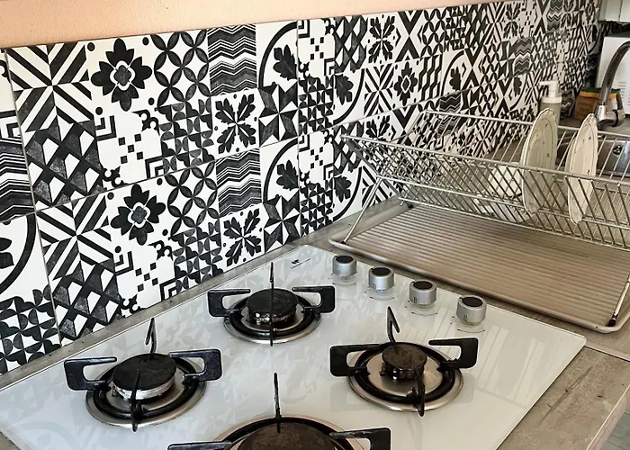 דירה 2p 50m2 With Ac & Free Parking & 2 Balconies אנטיב