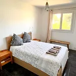 2p 50m2 With Ac & Free Parking & 2 Balconies