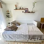 Apartment 2p 50m2 With Ac & Free Parking & 2 Balconies