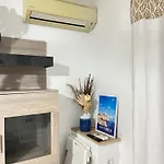 2p 50m2 With Ac & Free Parking & 2 Balconies Apartment *