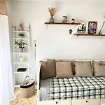 Apartment 2p 50m2 With Ac & Free Parking & 2 Balconies